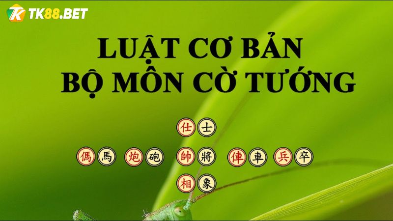 Luật chơi cờ tướng Online