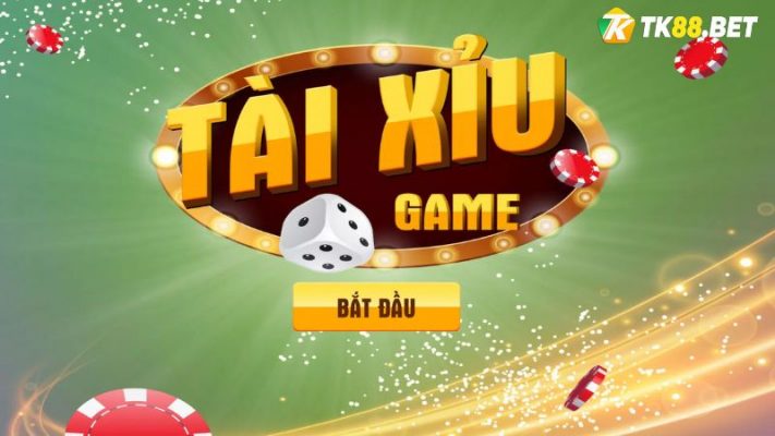 Game tài xỉu