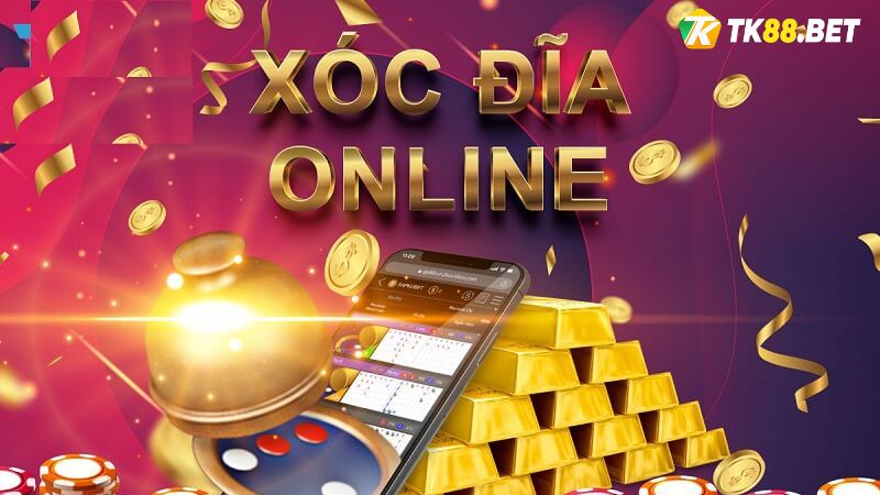 Khái niệm xóc đĩa online