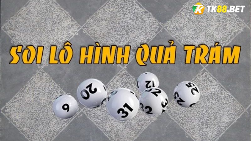 Soi cầu hình quả trám