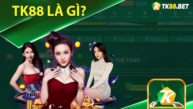 Giới thiệu nhà cái TK814