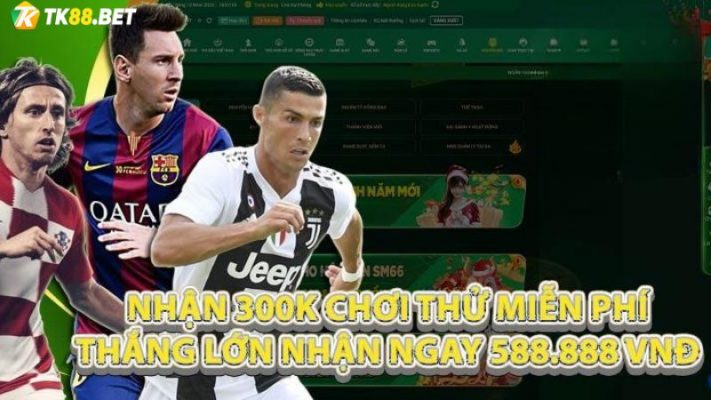 Nhận 300K chơi miễn phí